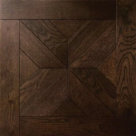 Модульный паркет Kochanelli Верона Дуб Темный 470х470х15 мм в Уфе