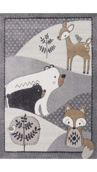 Ковер Синтелон Vegas Kids 1,60х2,30 06WBG Прямоугольник в Уфе