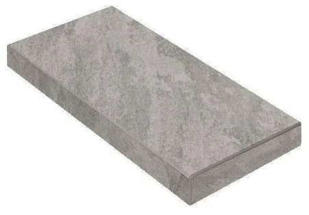 Керамогранит Italon Клаймб Рок ступень угловая левая 33х60 в Уфе