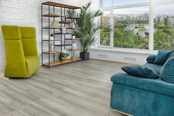 Каменно-полимерная плитка Alpine Floor Grand Sequoia Секвоя Каунда ECO 11-14, 4мм 43 класс в Уфе