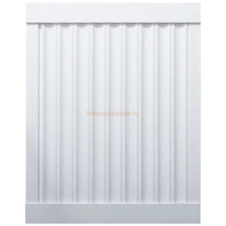 Финишный молдинг LF1 NP (50х17х2700мм) в Уфе