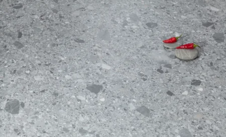 Плитка SPC Bonkeel Tile 4мм Grigio Terrazzo в Уфе