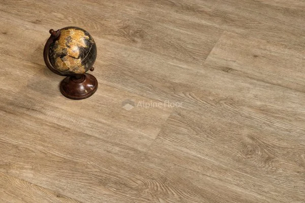 Каменно-полимерная плитка Alpine Floor Grand Sequoia Light Камфора ECO 11-501 3.5мм, 34 класс в Уфе
