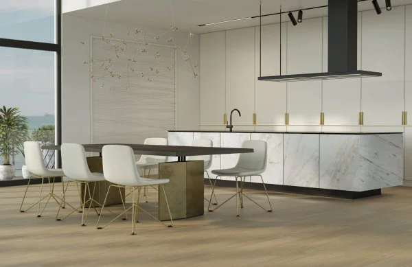 Паркетная доска Quartz Parquet Классик 5 мм Дуб Карельский 419 в Уфе