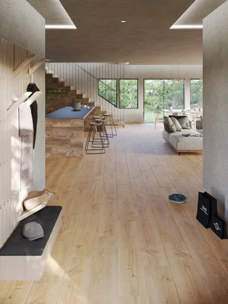 Ламинат Egger PRO 8/33 4V Large Aqua+ Дуб Уолтем натуральный EPL122 в Уфе