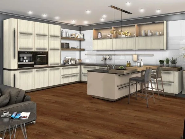 Ламинат AGT Effect PRK909 Россо в Уфе