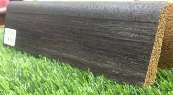 Эластичный пробковый плинтус ArtCorkDesing CW 03-13 10х60х915 мм в Уфе