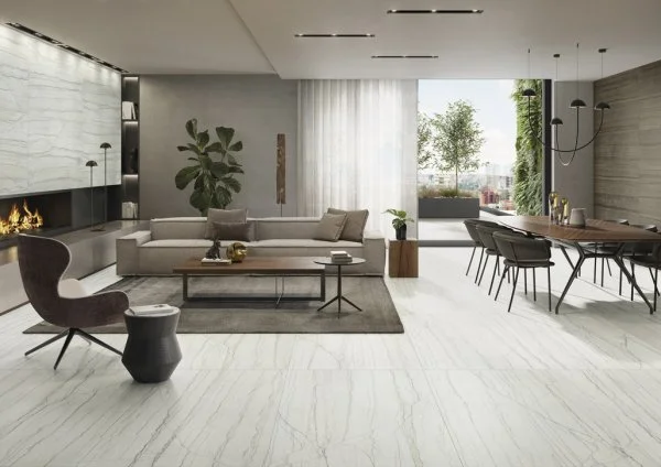 Керамогранит Italon Шарм Эдванс Элегант Браун 80х160 (Натуральная и реттифицированная) в Уфе