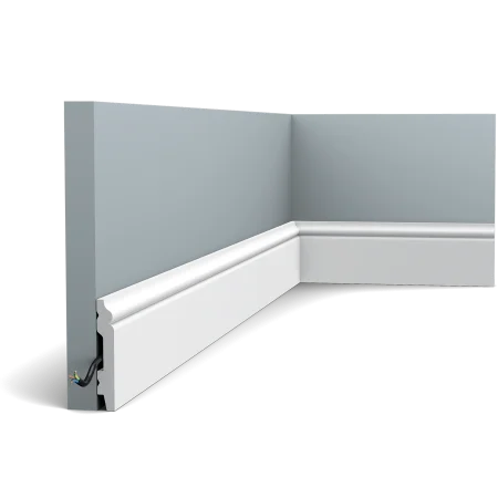 Плинтус Orac SX165 (69*11*2000 мм) в Уфе