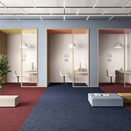 Ковровая плитка AW Medusa 77 в Уфе