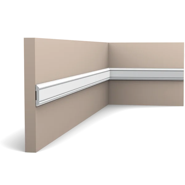 Молдинг Orac PX144 Flex (47*8*2000 мм) в Уфе