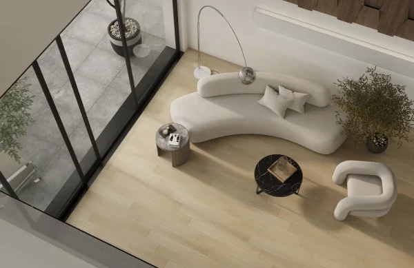 Паркетная доска Quartz Parquet Классик 5 мм Дуб Испанский 404 в Уфе