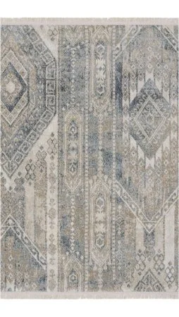 Ковер Синтелон Palermo 1,60x2,30 01KWK Прямоугольник в Уфе