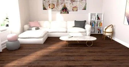 Ламинат Kastamonu Black BLA007 Дуб Айвари в Уфе