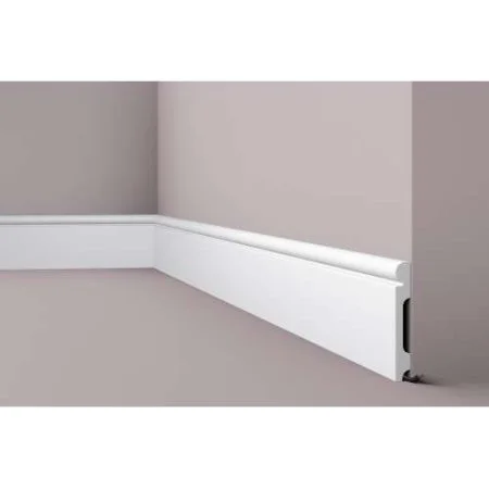 Плинтус NMC Wallstyl FL4 (150х20х2000 мм) в Уфе