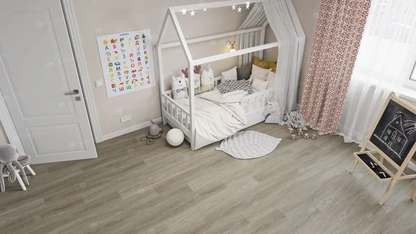 Каменно-полимерная плитка Alpine Floor Solo Маэстоса ECO 14-9, 3,5 мм 34 класс в Уфе