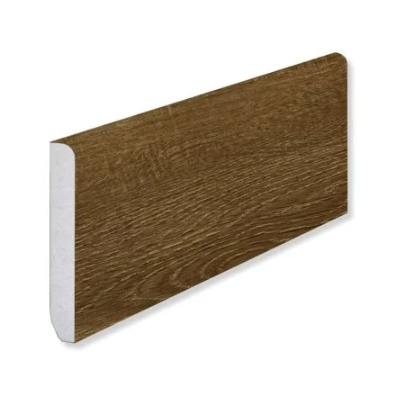 Кварцевый плинтус Fargo 69W921 Дуб Чикаго градиент 80х11х2200 мм в Уфе