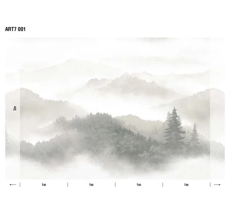 Обои Loymina Пейзаж ART7 001 в Уфе