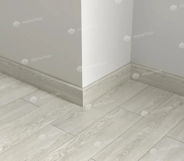 Кварцевый плинтус Alpine Floor Parquet Light 13-4 Дуб Арктик в Уфе