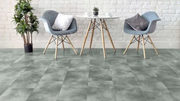 Кварц-виниловая плитка Alpine Floor Light Stone Бристоль ECO-15-10 2,5 мм. 43 класс в Уфе