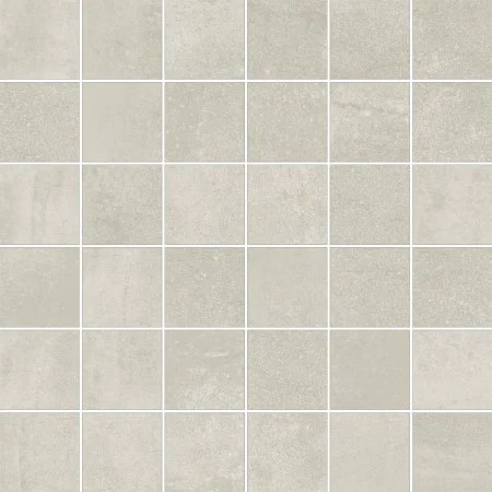 Керамогранит Coliseum Экспо Уайт Мозаика (Натуральная, 30х30) в Уфе