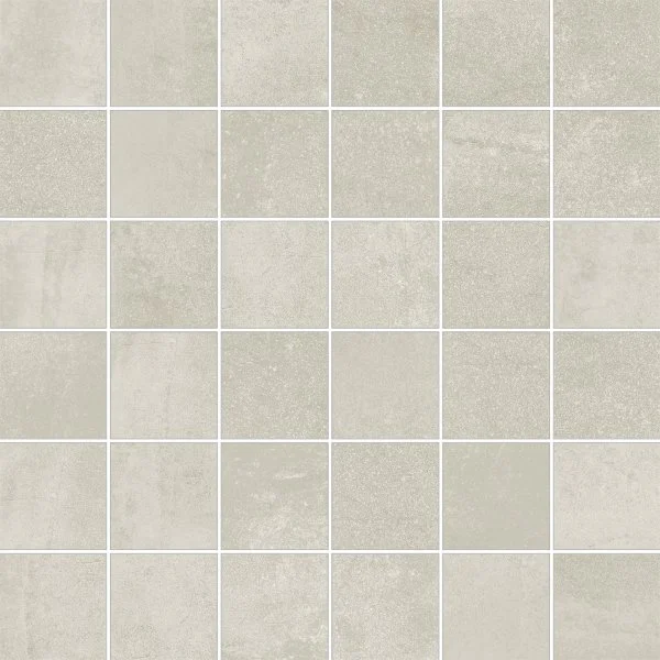 Керамогранит Coliseum Экспо Уайт Мозаика (Натуральная, 30х30) в Уфе