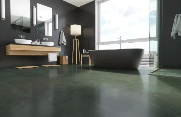 Кварц-виниловая плитка Refloor Fargo Stone 68S451 Имперадор Грей в Уфе