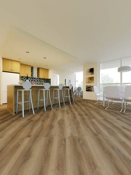 Кварц-виниловая плитка FineFloor Light Дуб Брага FF-1335 в Уфе