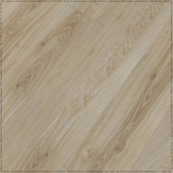 Кварц-виниловая плитка FineFloor Wood Дуб Листаль FF-1434 в Уфе