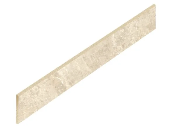 Керамогранит Coliseum Да Винчи Беж Плинтус (Натуральный, 7,2х60) в Уфе