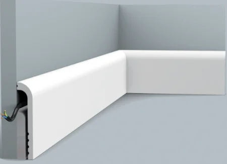 Плинтус Orac SX185 (120*22*2000 мм) в Уфе