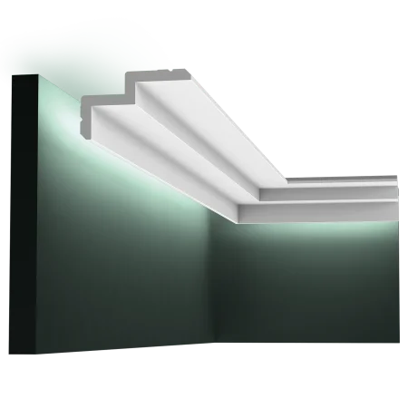 Карниз Orac C390 (6*10*2000 мм) в Уфе