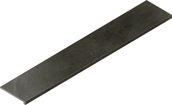 Керамогранит Italon Континуум Брасс Дарк Ступень Фронт 33х160 (Натуральная) в Уфе