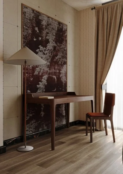 Кварц-виниловая плитка Refloor Fargo Bevel 50-6191-8 Дуб Квебек в Уфе