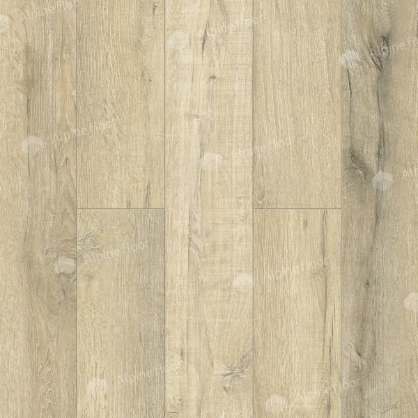 Кварц-виниловая плитка Alpine Floor Premium XL Дуб Сливочный ЕСО 7-19, 8 мм. 43 класс в Уфе