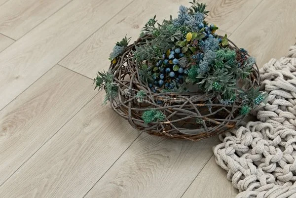 Кварц-виниловая плитка Alpine Floor Premium XL Дуб Белая Ночь ЕСО 7-2, 8 мм. 43 класс в Уфе