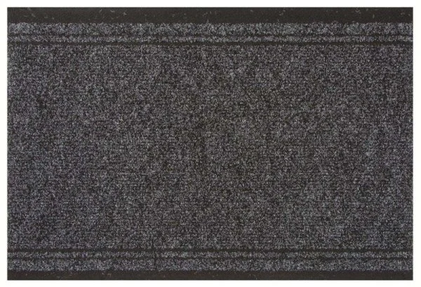 Ковровая дорожка Ideal Kortriek 2082 - 1,0 м (черный) в Уфе