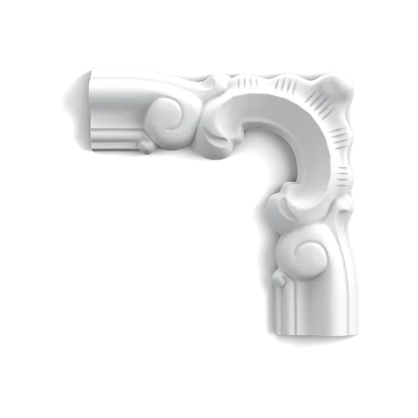 Угловой элемент Orac P8030D (132*132*170 мм) в Уфе