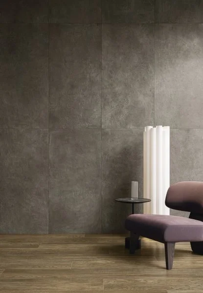 Керамогранит Italon Этернум Фумэ 20х160 (Натуральная и Реттифицированная) в Уфе