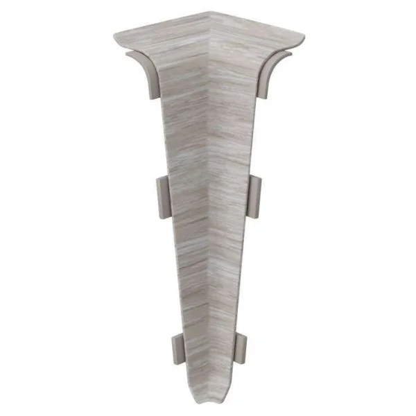 Угол внутренний INDO70 42 Дуб Песочный в Уфе