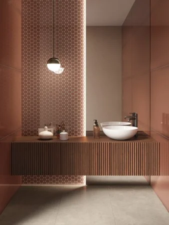 Керамогранит Italon Этернум Крим 60х120 (Натуральная и Реттифицированная) в Уфе