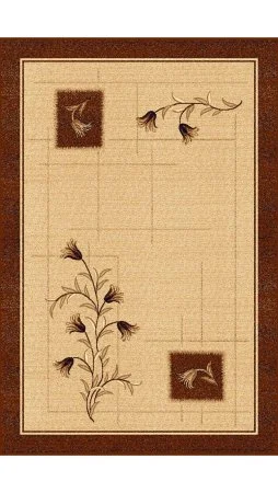 Ковер Синтелон Practica 2,40x3,40 82EED Прямоугольник в Уфе