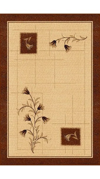 Ковер Синтелон Practica 2,40x3,40 82EED Прямоугольник в Уфе