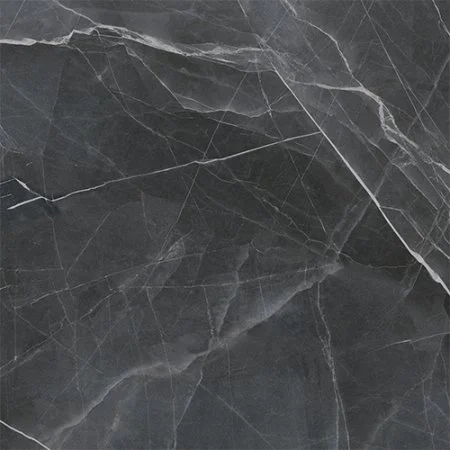 Керамогранит Vitra SityMarble Калакатта Блэк 60х60 (Лаппатированная и Реттифицированная) в Уфе