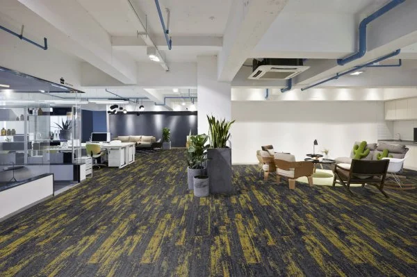 Ковровая плитка AW Marathon 95 в Уфе