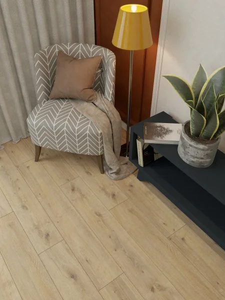 Ламинат Egger PRO 12/33 4V Дуб Плейгрин натуральный EPL223 в Уфе