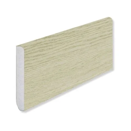 Кварцевый плинтус Fargo 67W948 Дуб Амстердам градиент 80х11х2200 мм в Уфе