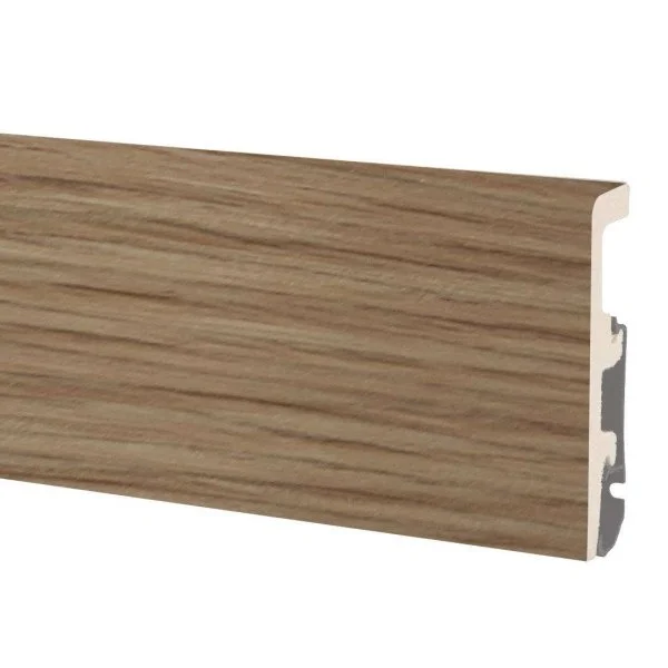 Плинтус полиуретановый Arbiton INTEGRA 44 Дуб Манориал  2,4 м в Уфе