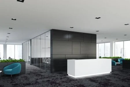 Ковровая плитка AW Macro 97 в Уфе