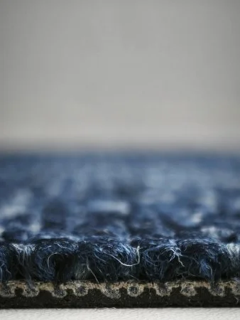 Ковровая плитка Bonkeel Sensei Blue в Уфе